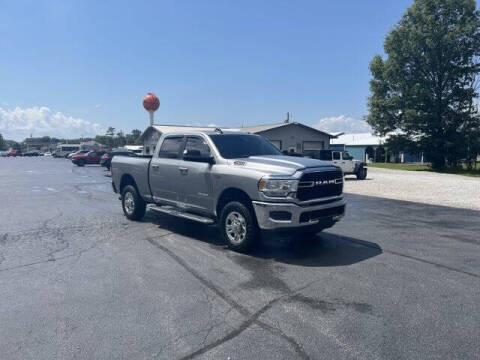 2021 RAM 2500 Big Horn
