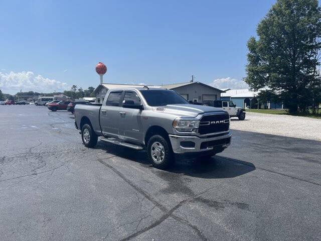 2021 RAM 2500 Big Horn