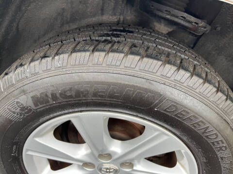 2013 Toyota Highlander SE