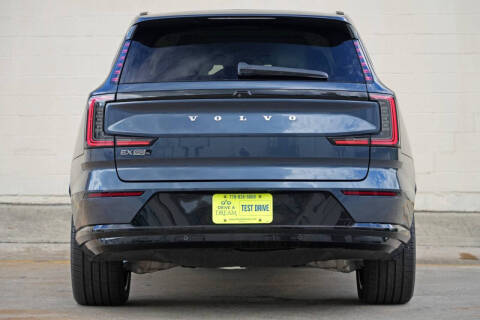 2025 Volvo EX90 Twin Ultra 7P