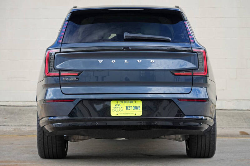 2025 Volvo EX90 Twin Ultra 7P