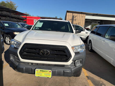 2021 Toyota Tacoma SR