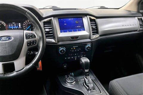 2022 Ford Ranger XLT