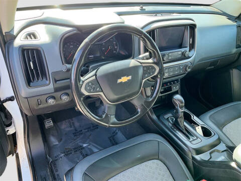 2022 Chevrolet Colorado