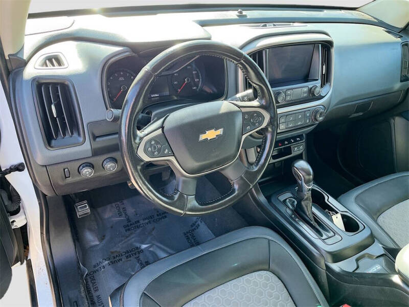 2022 Chevrolet Colorado