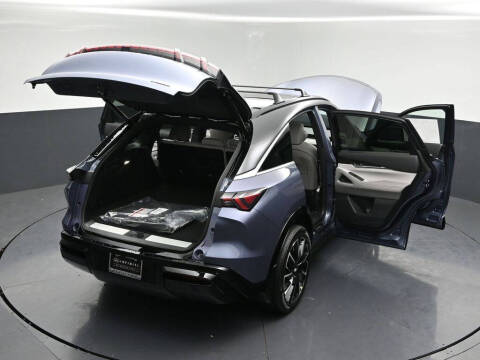 2027 Infiniti QX65 Autograph