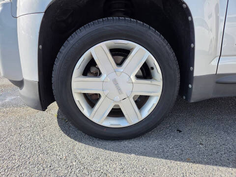 2012 GMC Terrain SLE-2