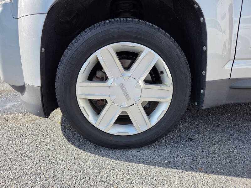 2012 GMC Terrain SLE-2
