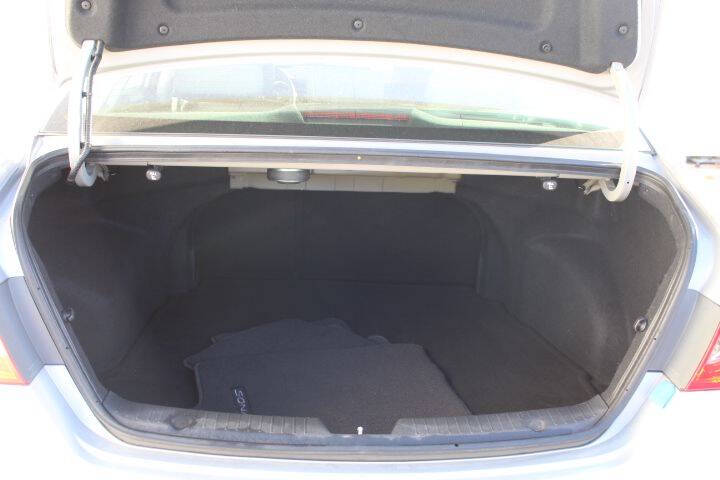 2011 Hyundai Sonata Limited