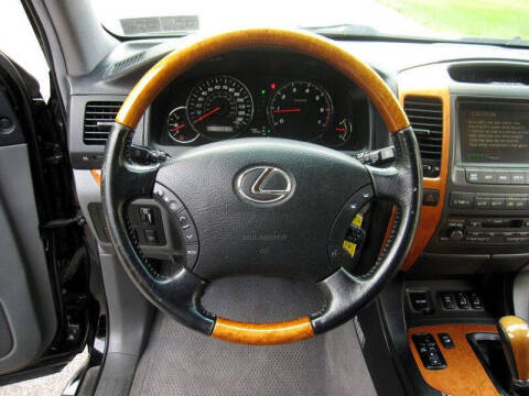 2006 Lexus GX 470