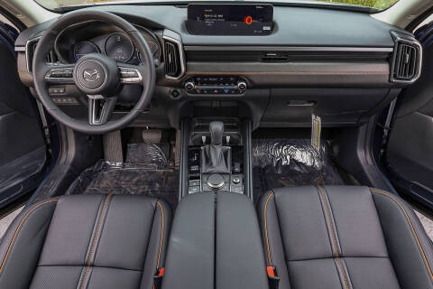 2025 Mazda CX-50 Hybrid Premium Plus