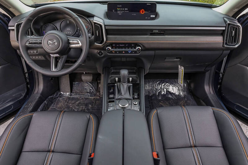 2025 Mazda CX-50 Hybrid Premium Plus