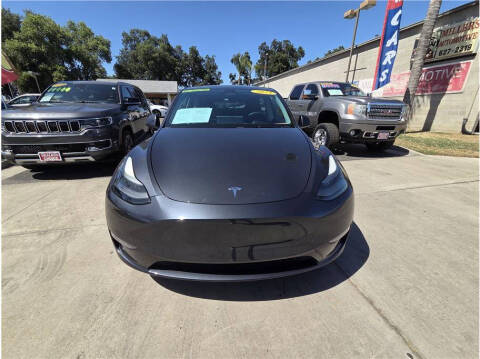 2024 Tesla Model Y Long Range