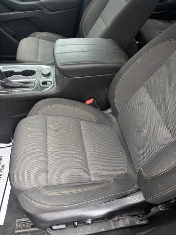 2019 Chevrolet Traverse LT Cloth