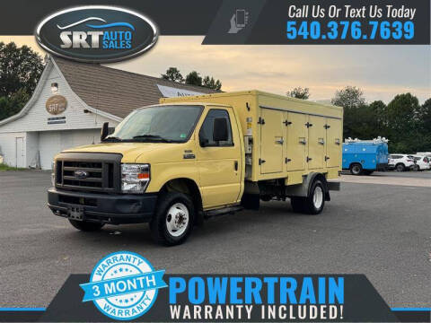 2019 Ford E-Series E-450 SD