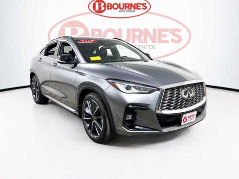 2023 Infiniti QX55 Luxe