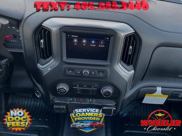 2026 Chevrolet Silverado 3500HD