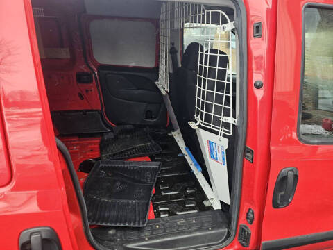 2019 RAM ProMaster City Tradesman