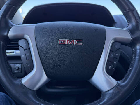 2014 GMC Acadia SLT-2