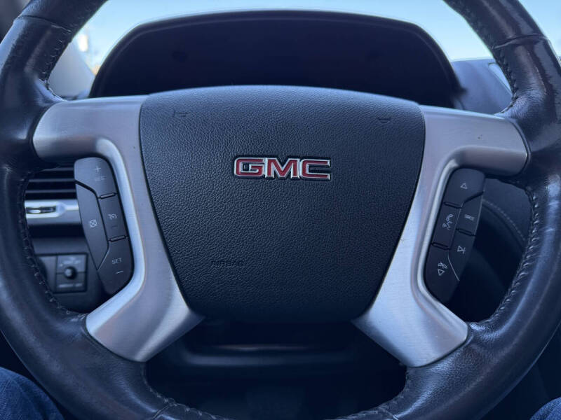 2014 GMC Acadia SLT-2