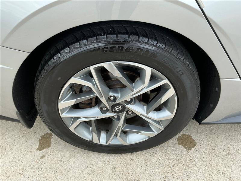 2020 Hyundai Sonata SEL