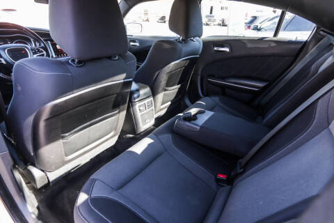 2016 Dodge Charger SXT