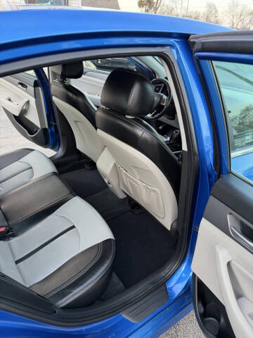 2018 Hyundai Sonata SEL