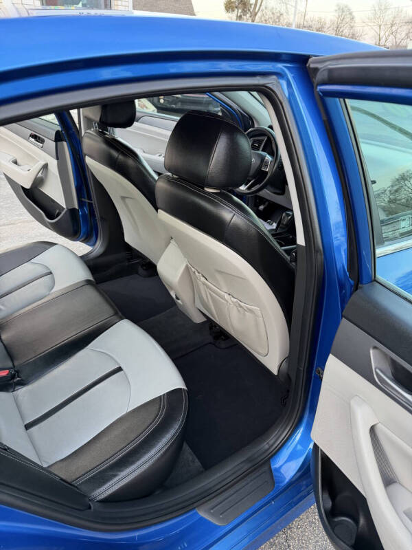 2018 Hyundai Sonata SEL