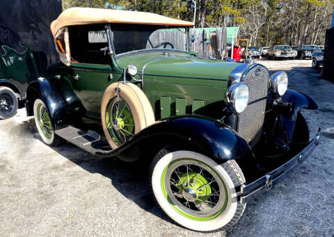 1931 Ford Model A