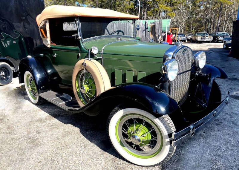 1931 Ford Model A