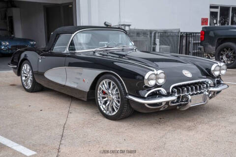 1959 Chevrolet Corvette