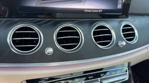 2017 Mercedes-Benz E-Class E 300 4MATIC