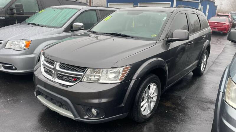 2014 Dodge Journey for sale at Jerry & Menos Auto Sales in Belton MO