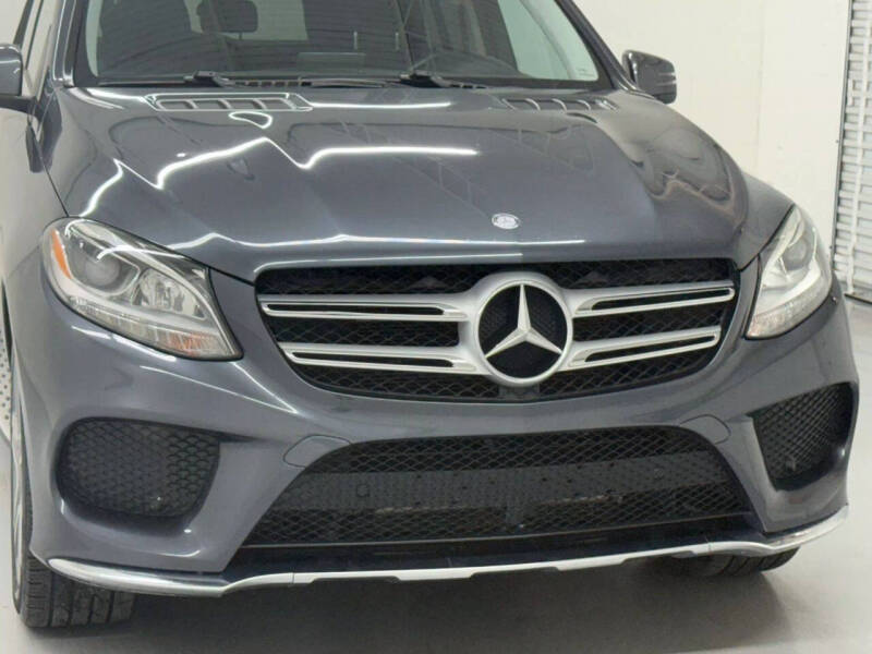 2016 Mercedes-Benz GLE GLE 350