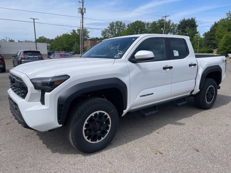 2026 Toyota Tacoma