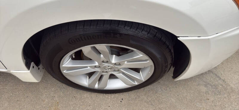 2011 Nissan Altima 3.5 SR