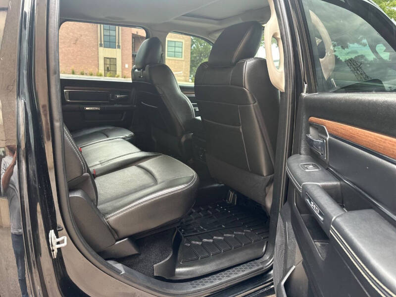 2014 RAM 1500 Laramie