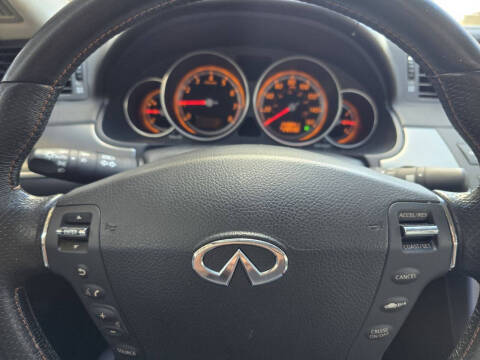 2006 Infiniti M35 Sport