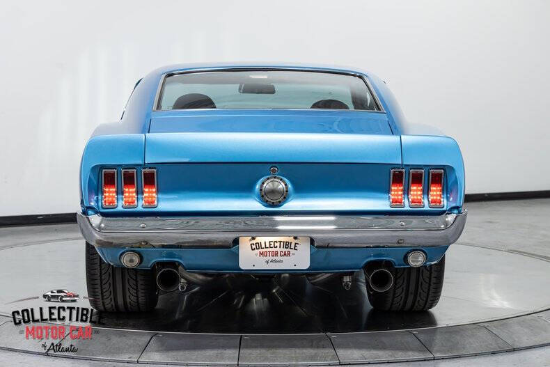 1969 Ford Mustang