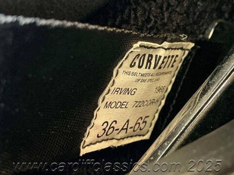 1966 Chevrolet Corvette