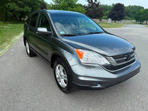 2011 Honda CR-V EX-L