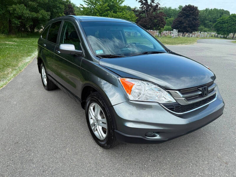 2011 Honda CR-V EX-L