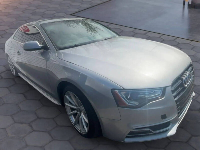 2015 Audi A5 2.0T quattro Premium Plus