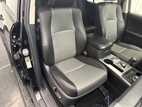 2016 Toyota 4Runner SR5 Premium