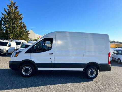 2018 Ford Transit 250