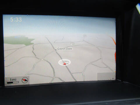 2013 Mercedes-Benz GL-Class GL 450 4MATIC