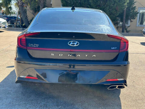 2020 Hyundai Sonata SEL Plus