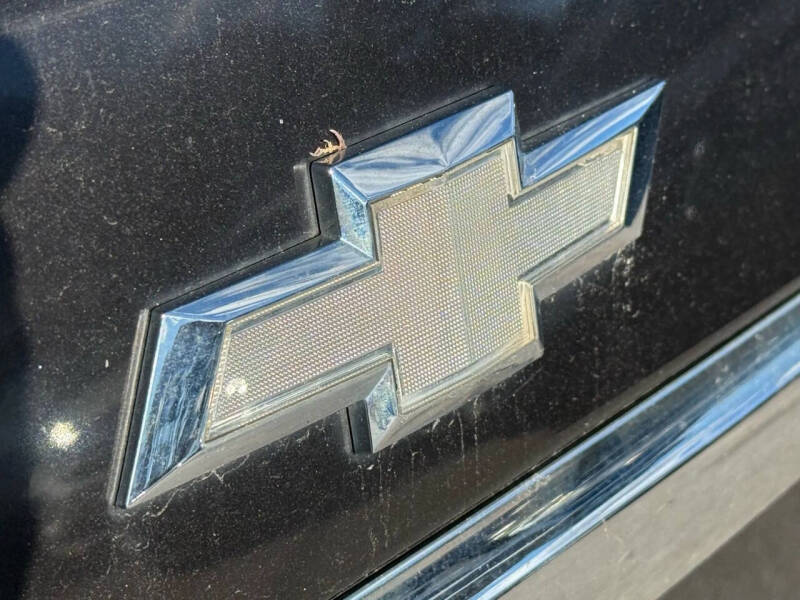 2013 Chevrolet Sonic LTZ Auto