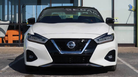 2019 Nissan Maxima Platinum
