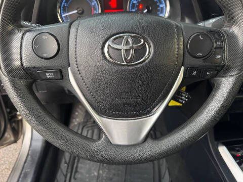 2019 Toyota Corolla LE
